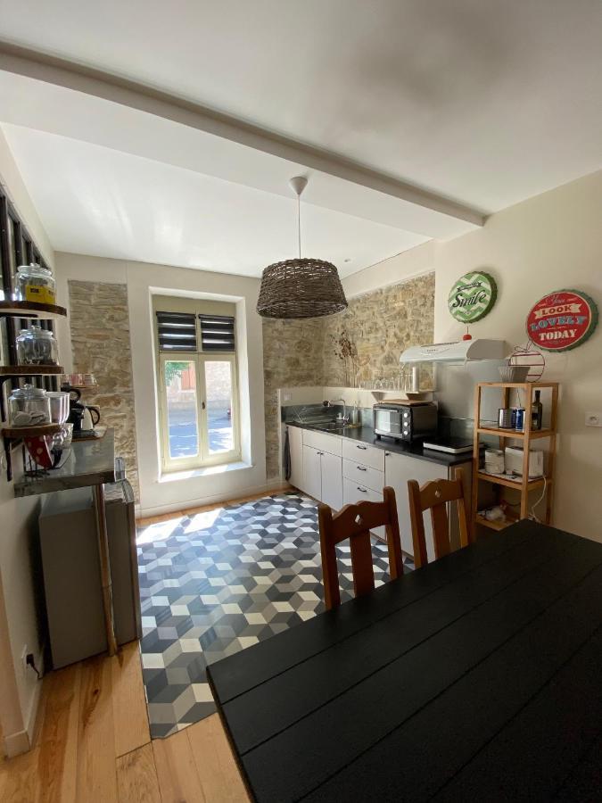 Le Logis Gout Appartement Carcassonne