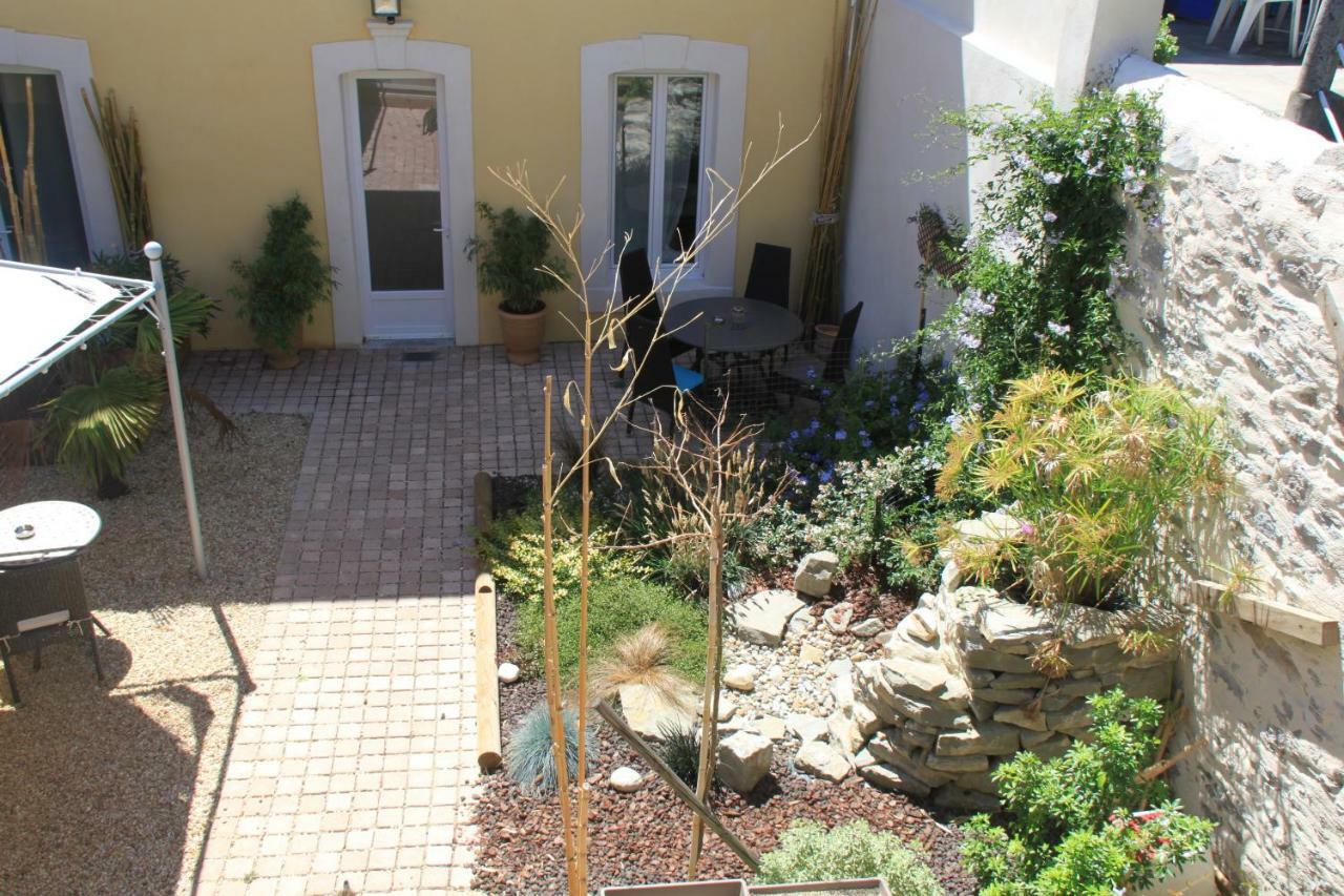 Appartement Le Logis Gout *