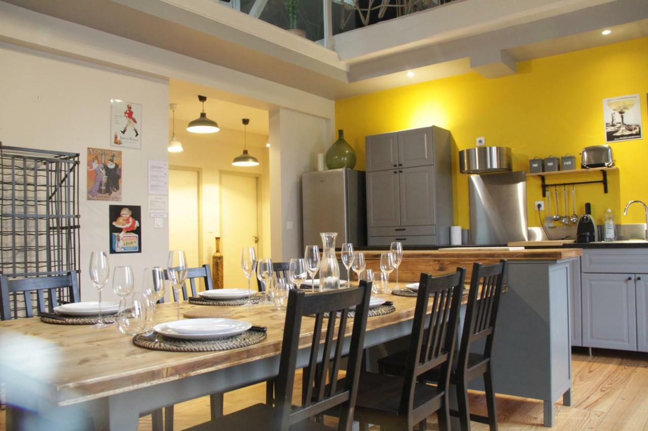 Le Logis Gout Appartement Carcassonne