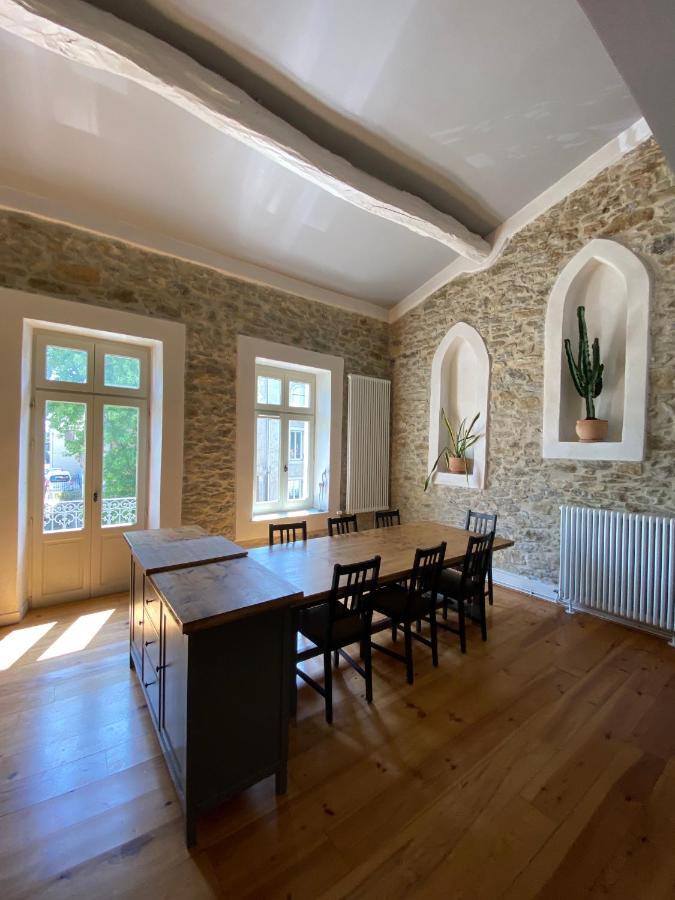 Le Logis Gout Apartment Carcassonne